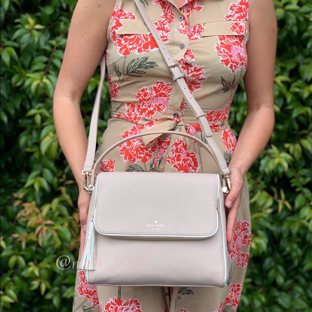 Kate Spade Miri Chester Crossbody | Satchel - Picture 6 of 8
